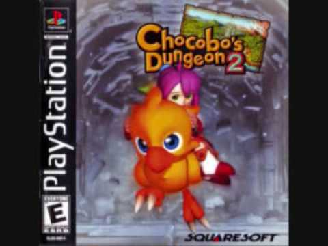 Chocobo's Dungeon 2 OST- Whisper Of Time