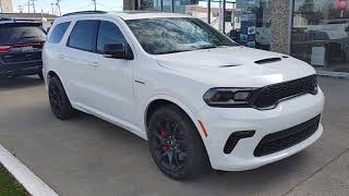 Tow N Go 8700 lbs Dodge Durango RT with SRT features