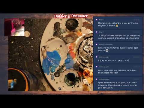 Dukker og Dæmoner #34 Mansion of madness