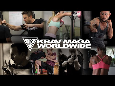 Krav Maga Worldwide™ - Self Defense • Fighting • Fitness