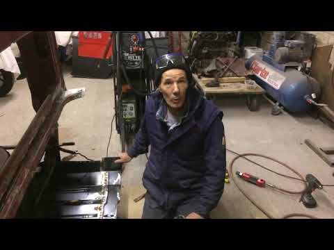 Classic mini pickup restoration  Episode 8 REMASTERED