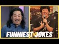 Bobby Lee FUNNIEST JOKES (Stand-up Comedy)
