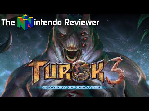 Turok 3: Shadow of Oblivion Remastered (Switch) Review