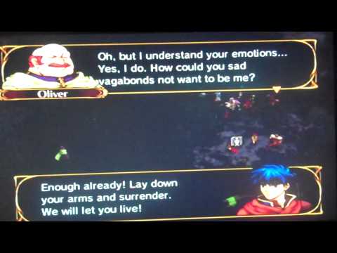 Fire Emblem Path of Radiance Part 55 Forbidden Magic Is Forbidden