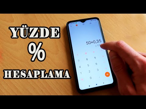 Percentage Calculation with Phone - Percentage Calculation - How to Calculate Percentage with Mob...