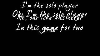 Solo - Jason Chen Lyrics