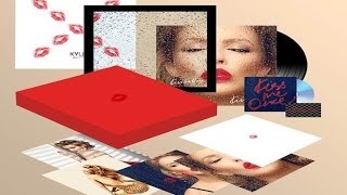 Kylie anuncia 2º single de "Kiss Me Once"