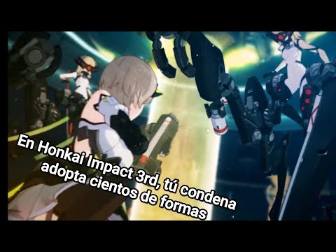 El horror detrás de Honkai Impact 3rd