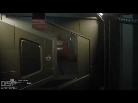 Alien: Isolation (PS4) playthrough pt79 - Disturbing Refelections