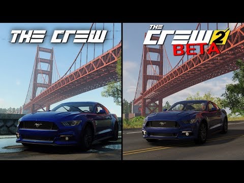 Crew 2 Looks Worse Than Crew 1 The Crew 2 General Discussions