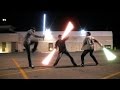 Ferocity LCCX S Winning Lightsaber Duel