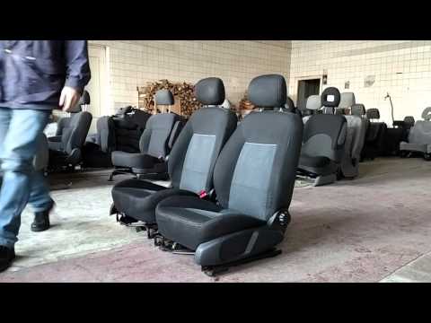 Сиденье форд мондео 2
