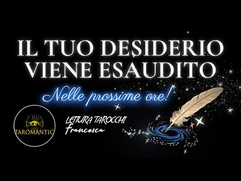 🌟Prossime ore ❗️ACCADE QUALCOSA DI FORTE 😱🔥