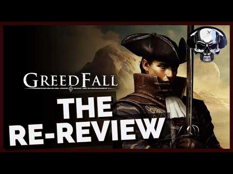 Greedfall - The Re-Review