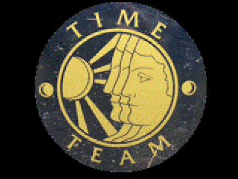 Video trailer för Time Team Theme Tune