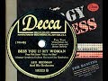 1942 Leo Reisman-Porgy & Bess  06 Bess You Is My Woman (Avon Long & Helen Dowdy, vocal)