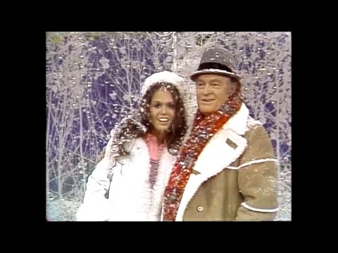 Marie Osmond & Bob Hope -  Silver Bells - 1973