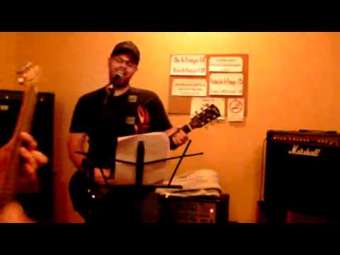 Ras - Keko - Toni - Nico - Pain (Tiger Army)