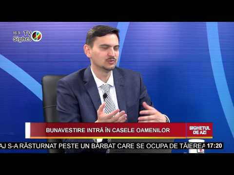 Sighetul de Azi 25 martie 2015 - Bunavestire intra in casele oamenilor