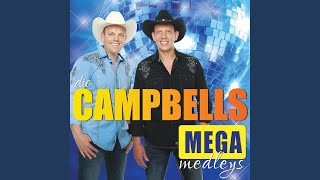 Sweet Country Medley: The Gambler / Sweet Home Alabama / Take Me Home, Country Roads