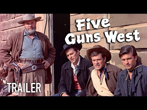 Five Guns West