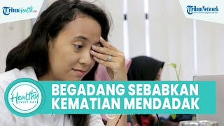 Kebiasaan Begadang Berisiko Akibatkan Kematian Mendadak, Begini Penyebabnya