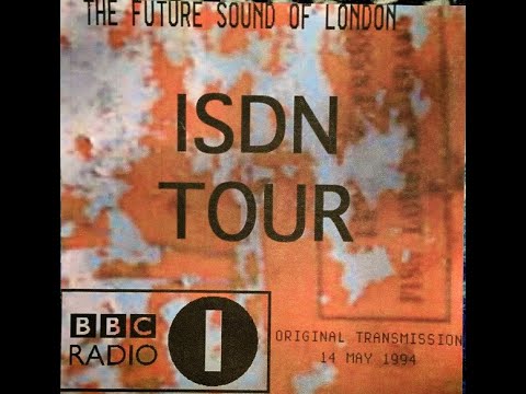 THE FUTURE SOUND OF LONDON & ELIZABETH FRAZER – 14 Lifeforms, Path 4 (live, BBC Radio 1, 1994-05-14)