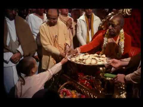 Prabhupada 0500 - You Cannot Become Permanently Happy In This Material World