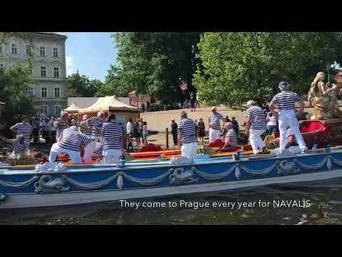 NAVALIS 2018 Svatojánské slavnosti NAVALIS