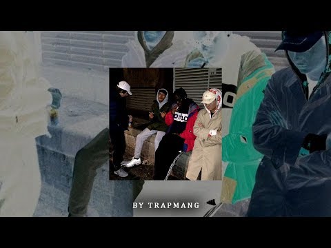 [FREE] Lyonzon x Summum Klan x 667 x Bobba Ash Type Beat "Blue" I Hard Trill Banger I Prod. TRAPMANG