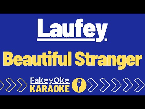 Laufey - Beautiful Stranger [Karaoke]