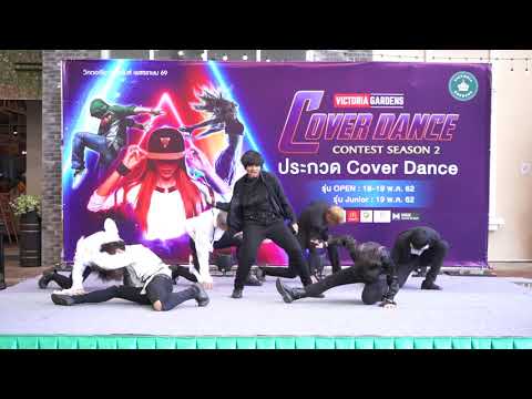 190518 ✽Wind​Walk cover BTS✽ | Victoria Gardens Cover Dance 2019 🏆