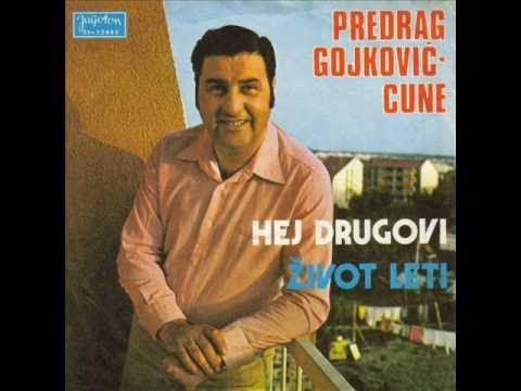 Predrag Gojkovic Cune - Zivot leti