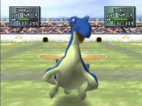 (029) Pokemon Stadium 2 100% Rentals Only - Challenge Cup - Master Ball