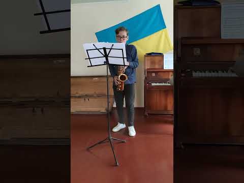 Apopii Marin - M.Scorik - "Melodie" - clasa profesorului Caba Sergiu