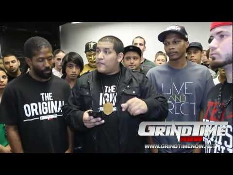 Scotty Mazarati vs Farnum