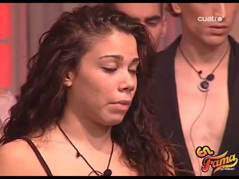 Veredicto de la expulsión de Wiki Fama a bailar 3 02 de noviembre 2009