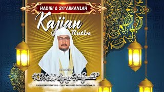 Download lagu Kajian Tauhid Khos Kitab Al Hikam ° Mesjid Nurul Huda, Cibaduyut, Bandung| KH. MS Hidayatulloh mp3
