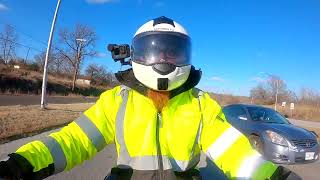Last ride of 2023: Indian roadmaster