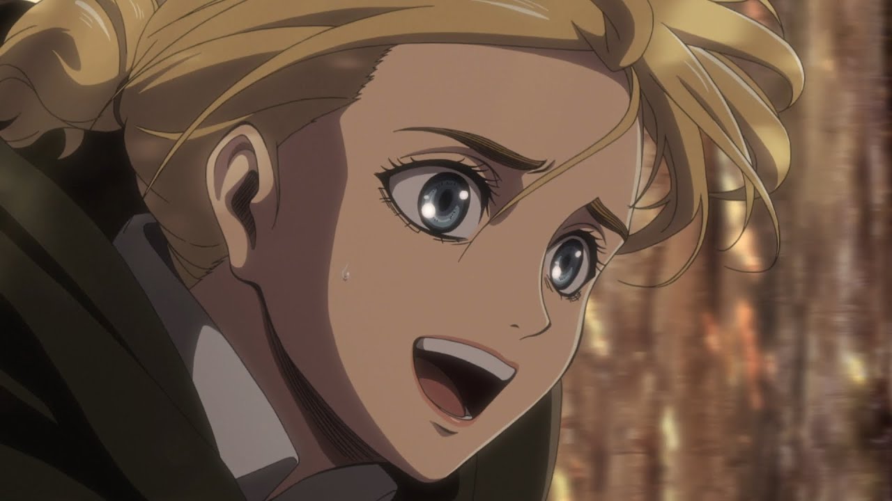 Attack on Titan - Episode 35 (S2E10) [English Sub]