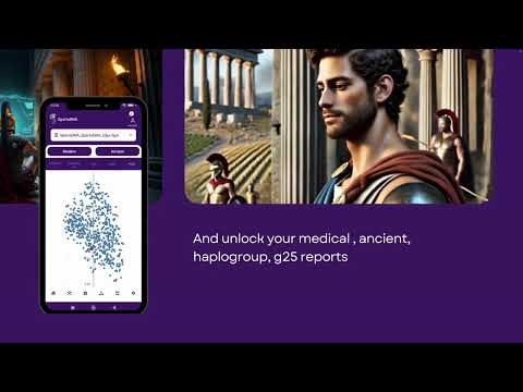 Sparta DNA video thumbnail