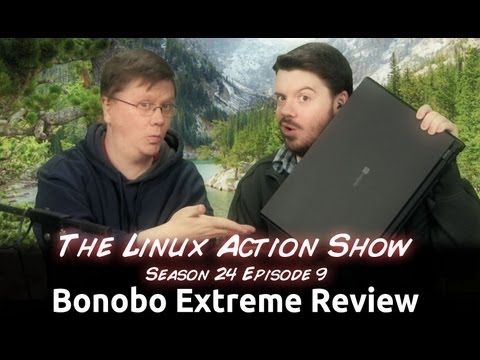 Bonobo Extreme Review | LAS | s24e09