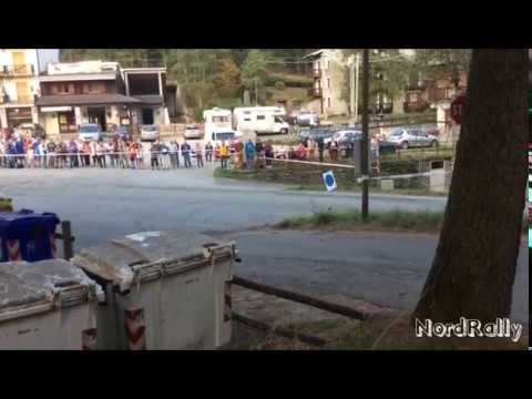 22^ Rally valli cuneesi Tappa finale IRC 2016 Day 1