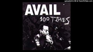 Avail - Order - 100 Times [EP]