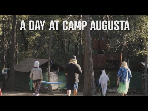 A Day At Camp Augusta