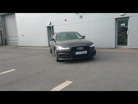 171D33347 - 2017 Audi A6 2.0TDI 150 BLA ED S-T 49,995