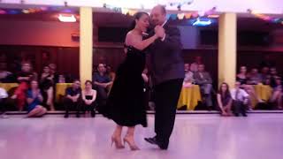 Video thumbnail for Salonissimo Savona 2016   Diego Benavidez e Natasha Agudelo - No hay tierra como la mia