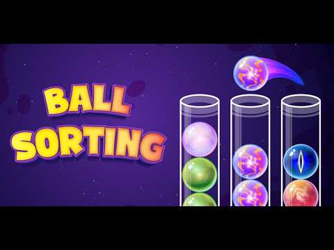 Ball Sorting - Sort Puzzle video thumbnail