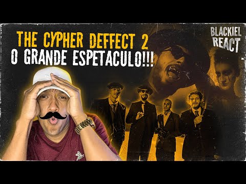 Costa Gold - The Cypher Deffect 2 (feat. Kant, Chayco e Spinardi) [prod. Nine e Biasi] REACT