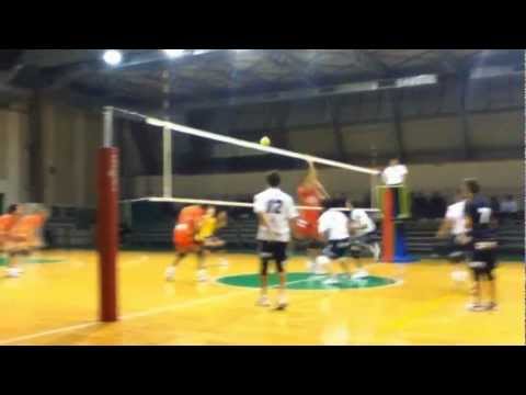 VOLLEY TREVISO - VENETO BANCA MONTEBELLUNA U19